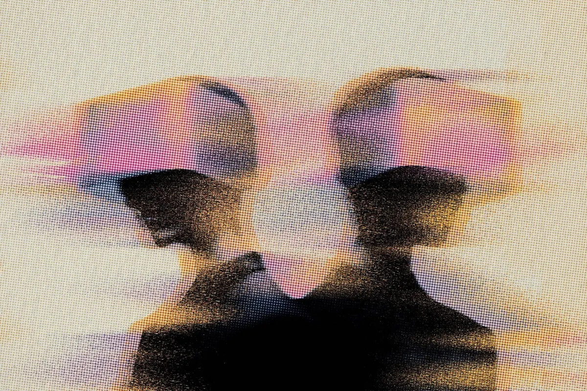 Desert Storm Distortion Effect