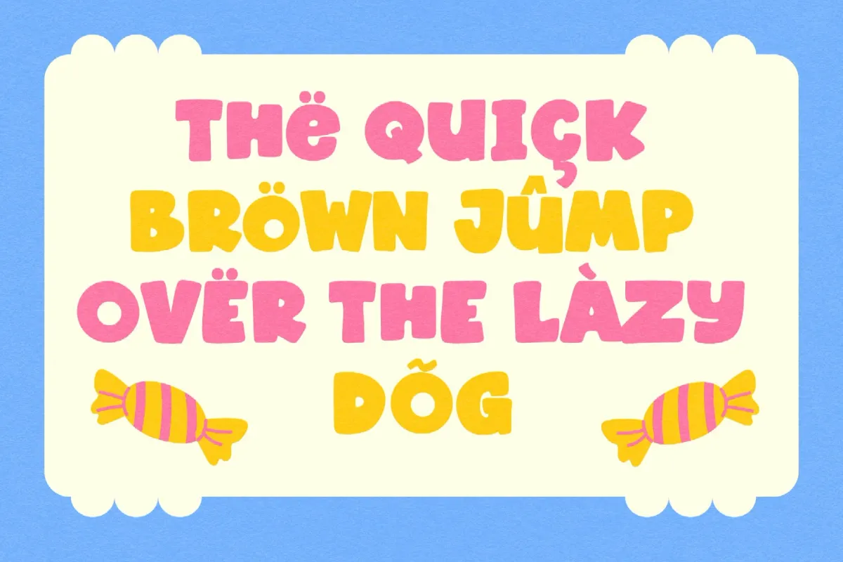 Snubico Font