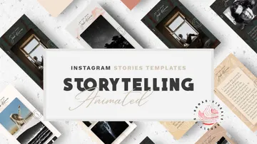 Animated Instagram Templates