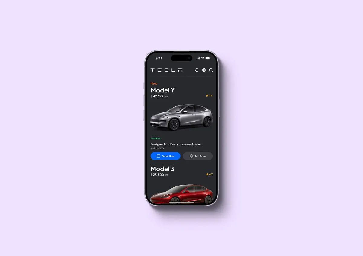 iPhone 17 Mockup