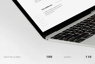 Suprimo PowerPoint Template