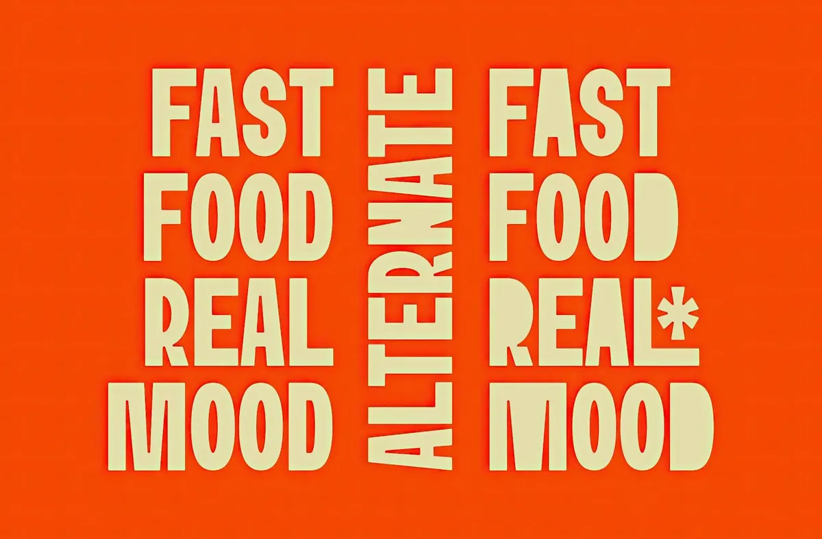 Md Lump Sans Serif Font