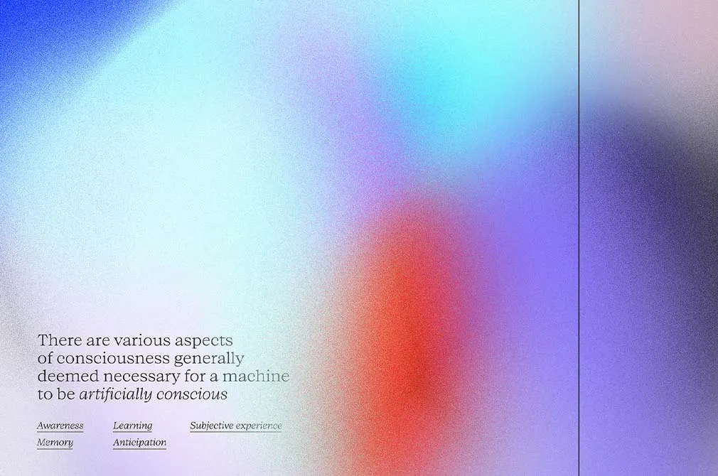 Temporal One — Gradient Textures