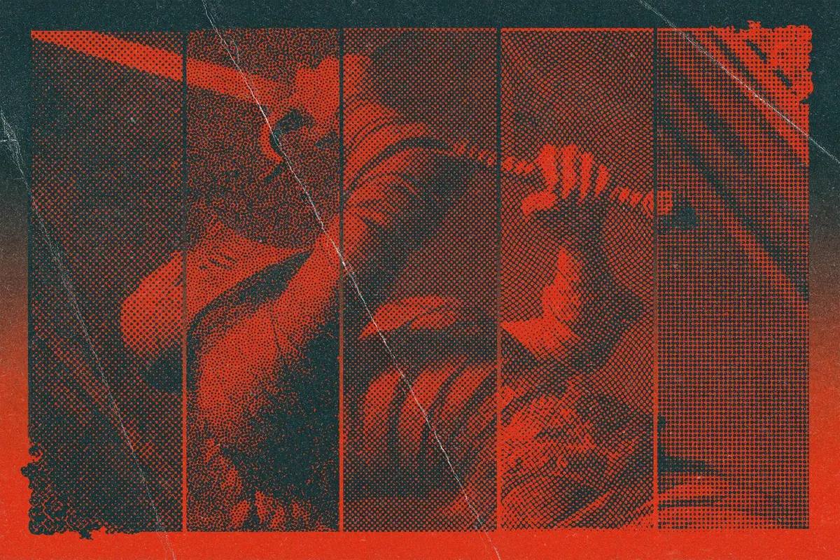 Halftone Effects Creator