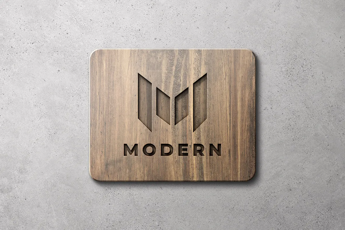 Pomp: 30 Logo Mockup Scenes