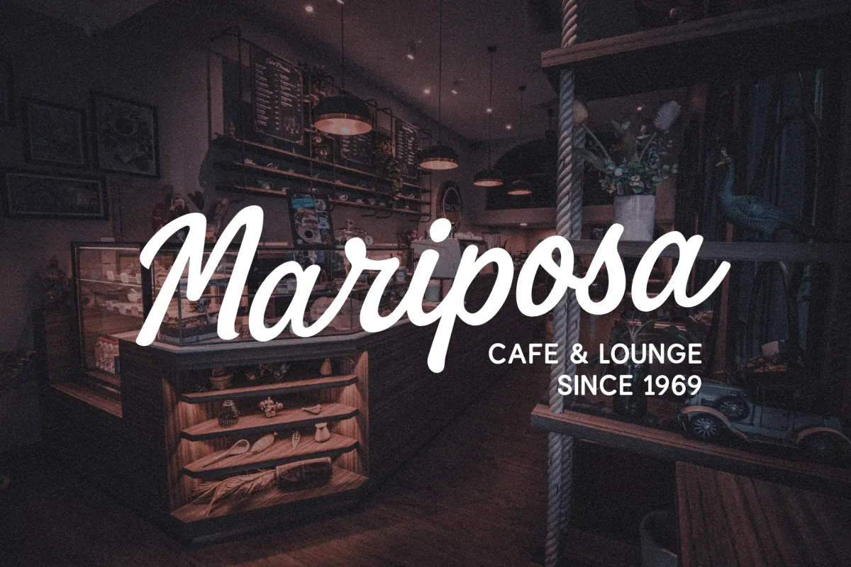 Tropica Marisol – Duo Typeface