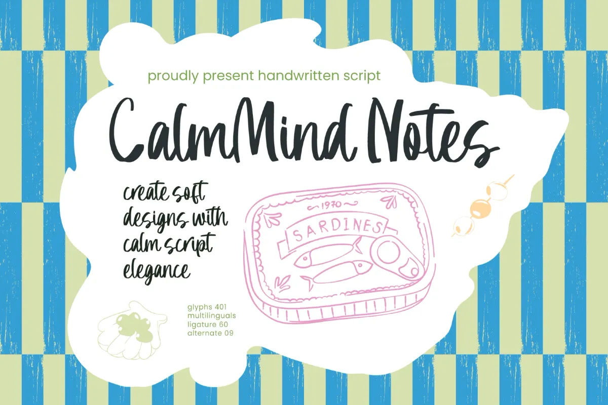 Dear Puppets - Whimsical Handwritten Font