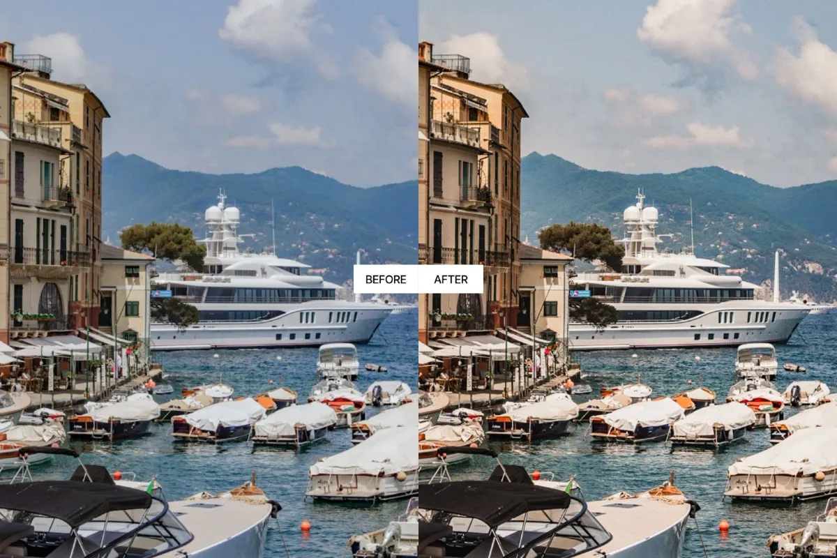 Old Money 80s Lightroom Presets