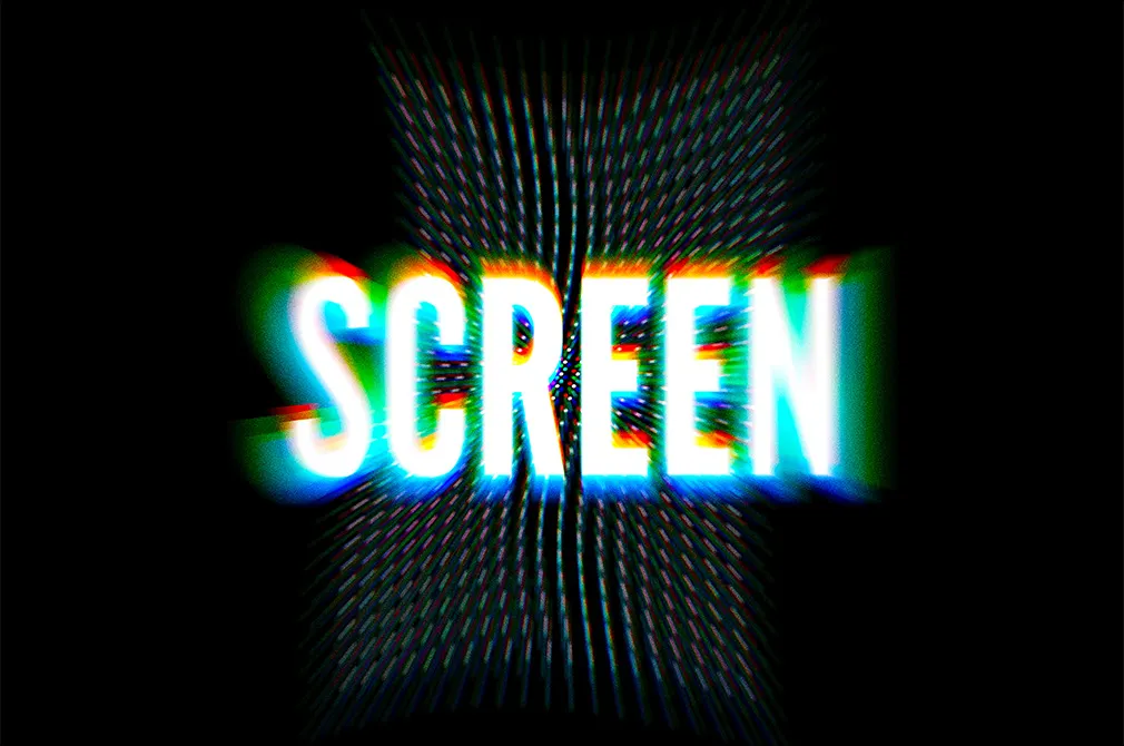 Chromatic Aberration Effect