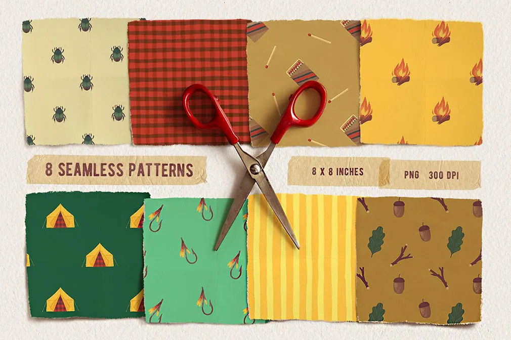 Wes Anderson Graphics Kit
