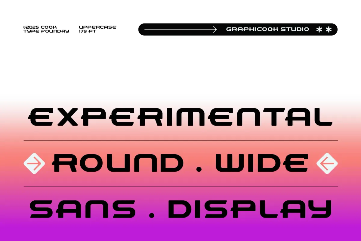 Widrial Font