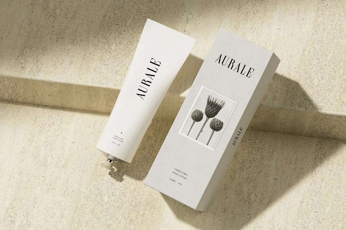 Farqey Denours - Luxury Serif Display Font