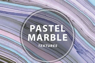 Pastel Marble Textures