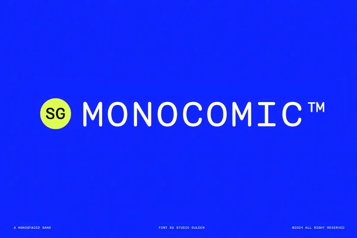 SG MONOCOMIC