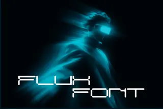 Flux Font