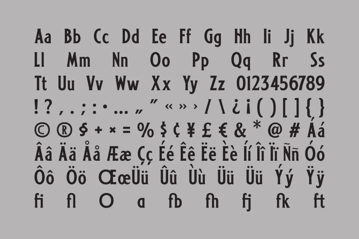 Astravik - Classic Display Serif