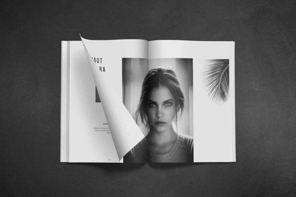 Kinara Portfolio Template