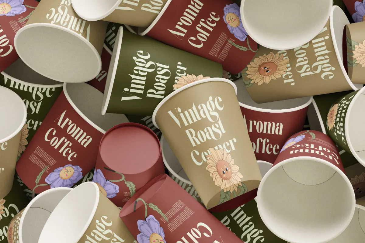 Blassic - Modern Vintage Serif Font