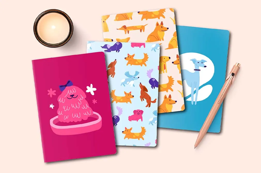 DOGGOS | Clipart + Patterns