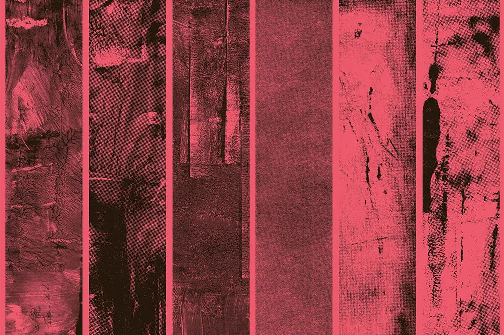 Halftone Textures Set