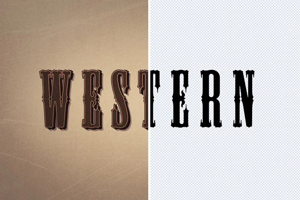 Retro Style Text Effects
