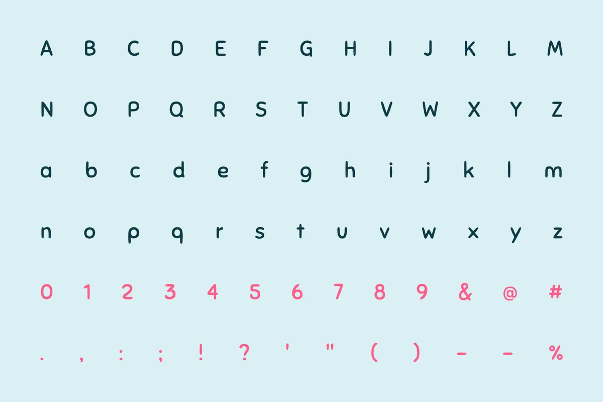 Sniglet - Free Puffy Font