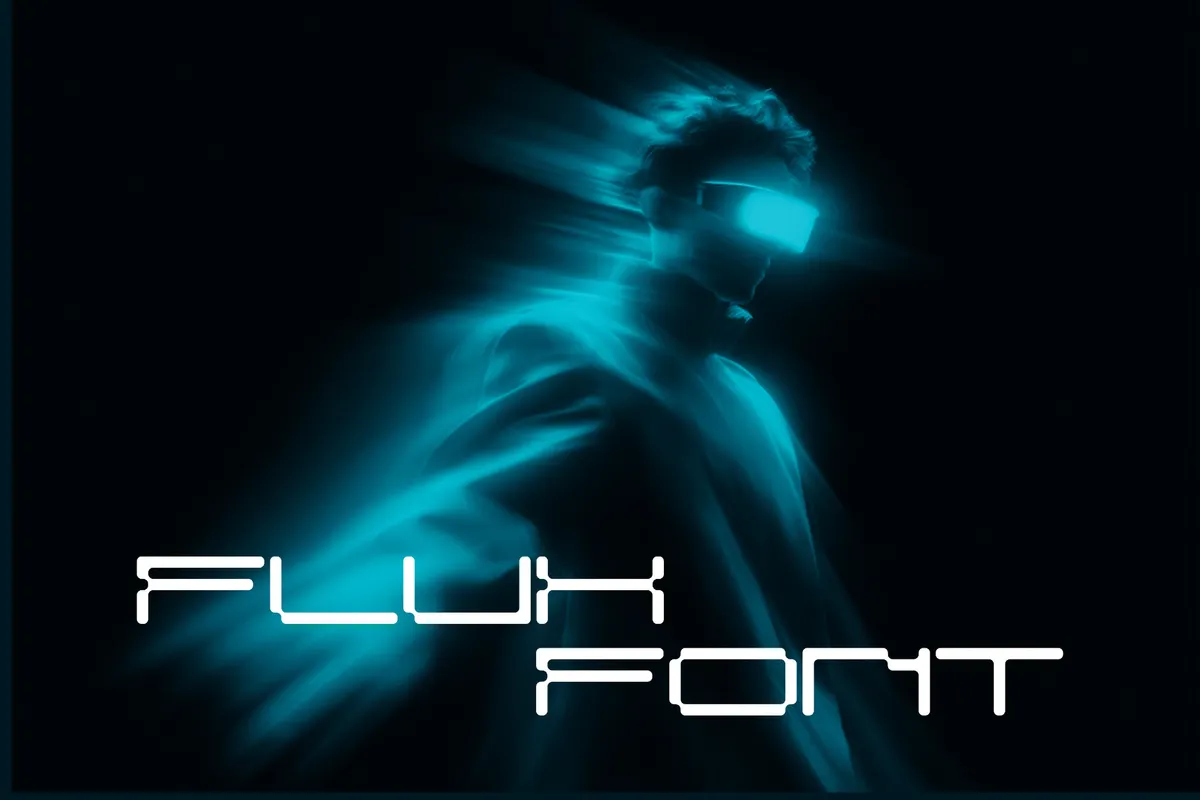 Flux Font