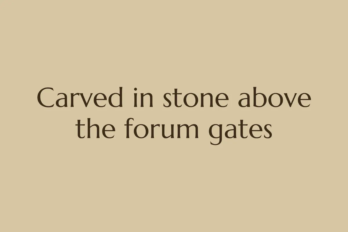 Marcellus / Free Antique Font