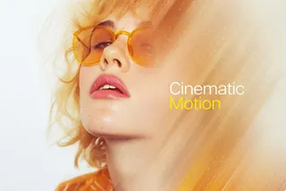 Cinematic Motion Photo Effect