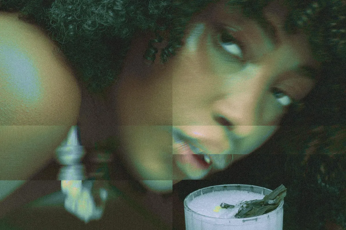 Fashion Magazine Photo Effect