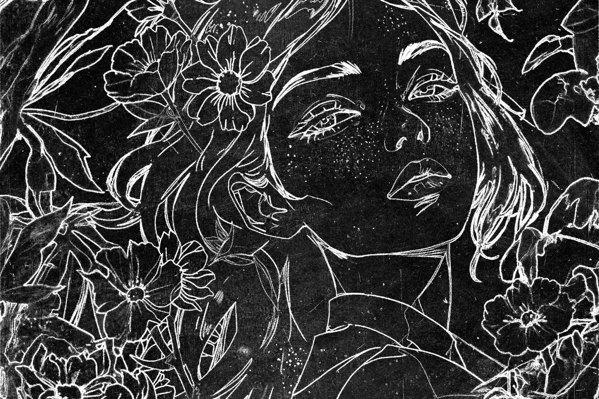 Chalk Photo Effect