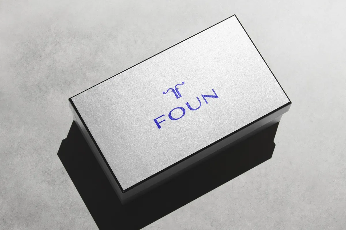 Jewelry/Accessory Box Mockup