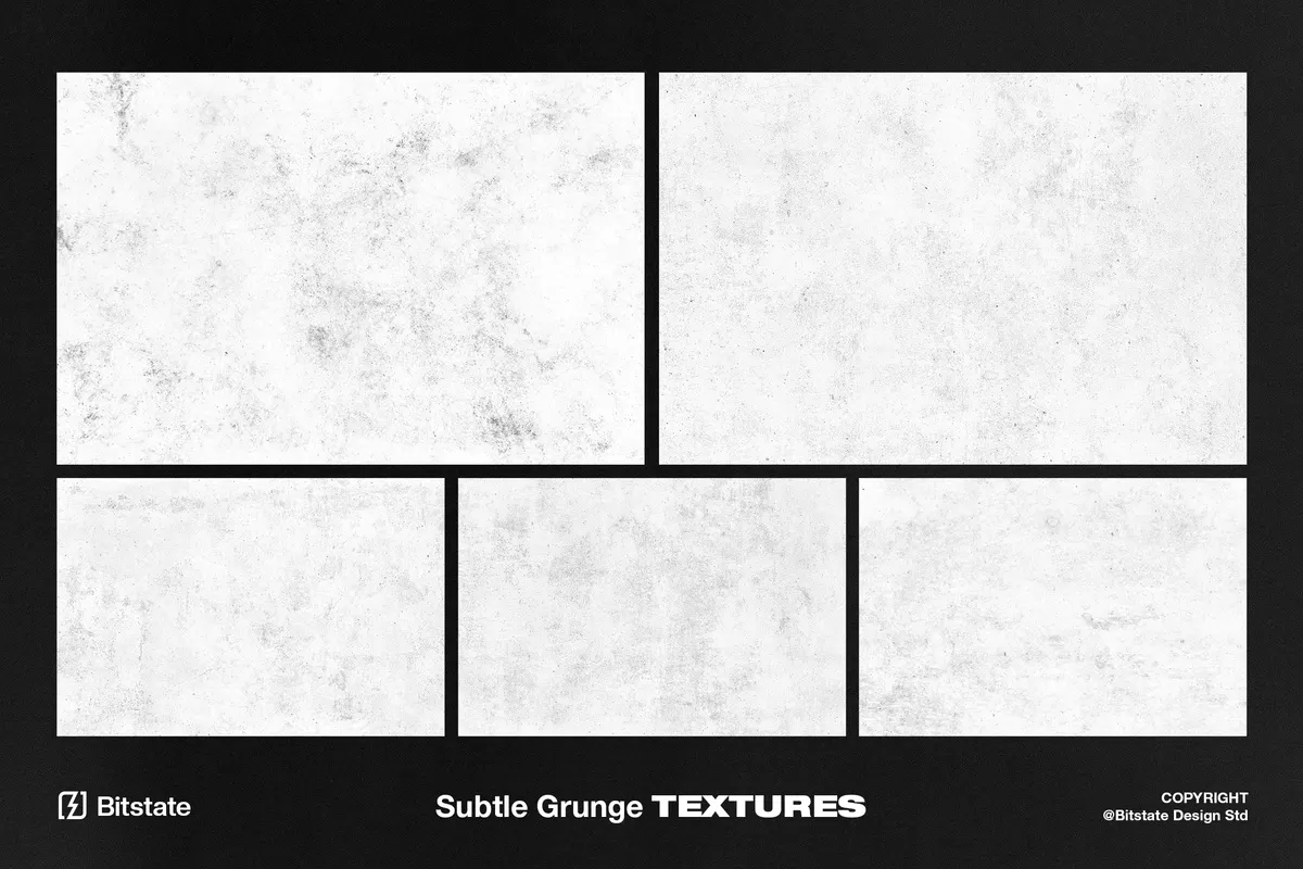 Subtle Grunge Textures