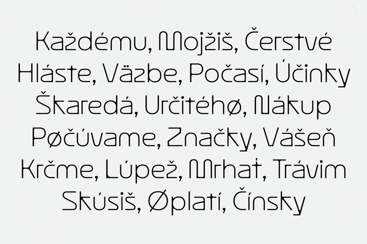 403 Super Vega Sans Serif