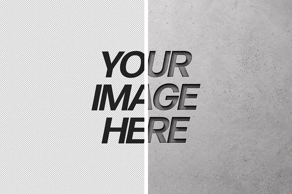 Manufacture Logo Mockup