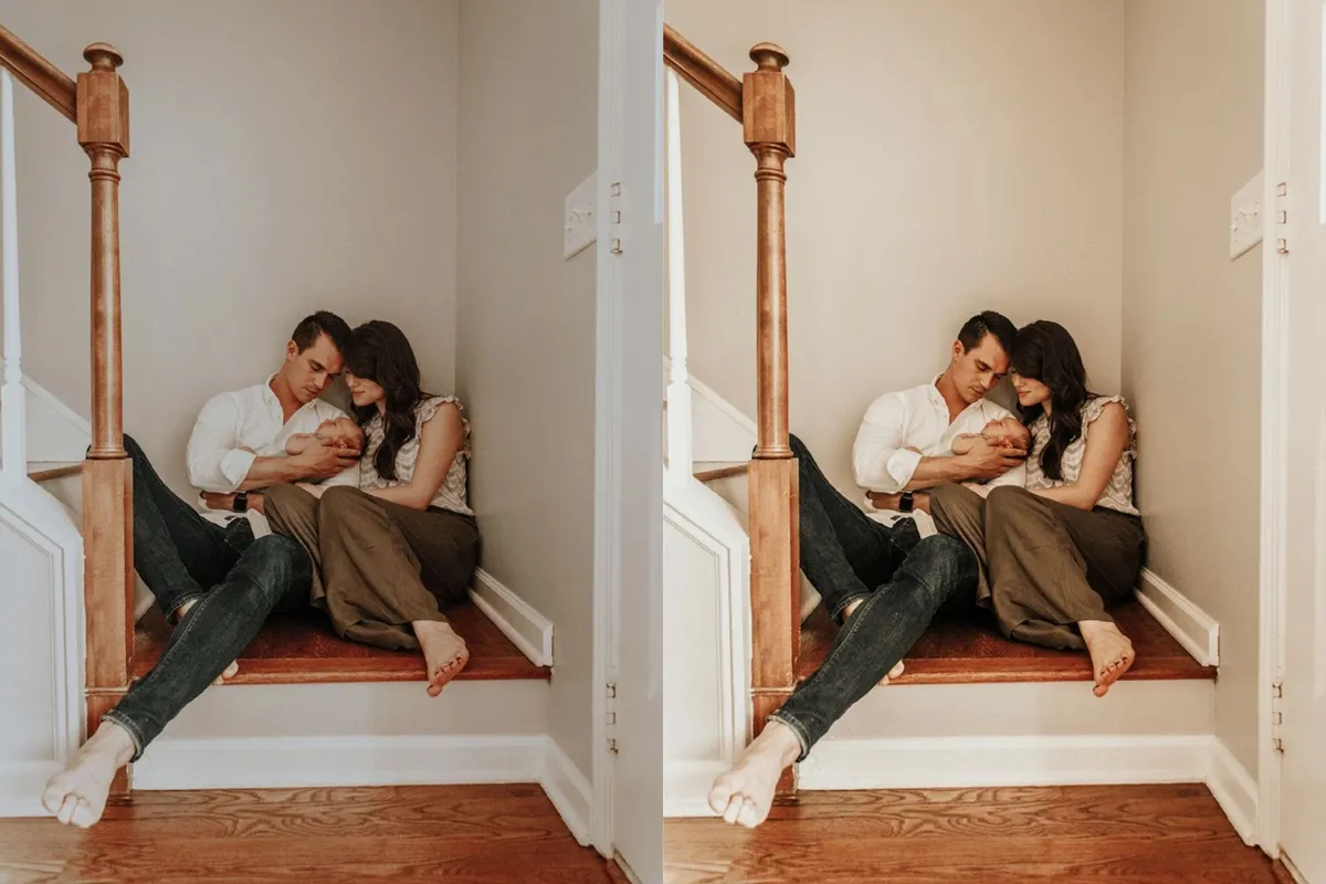 Natural Light Lightroom Presets