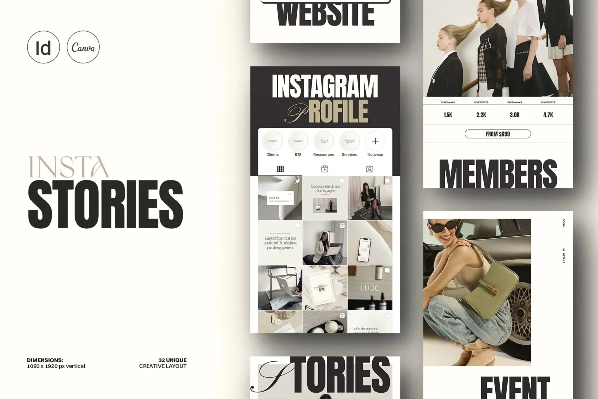 Coach Social Media Kit