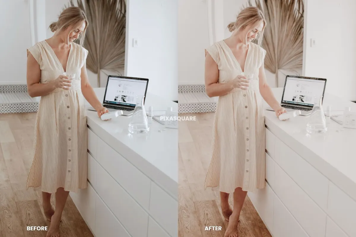 Bright & Airy Lightroom Presets