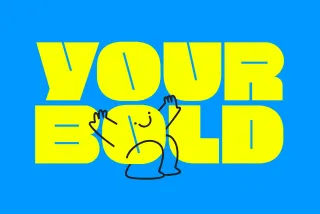 Yourbold - Bold Display Font