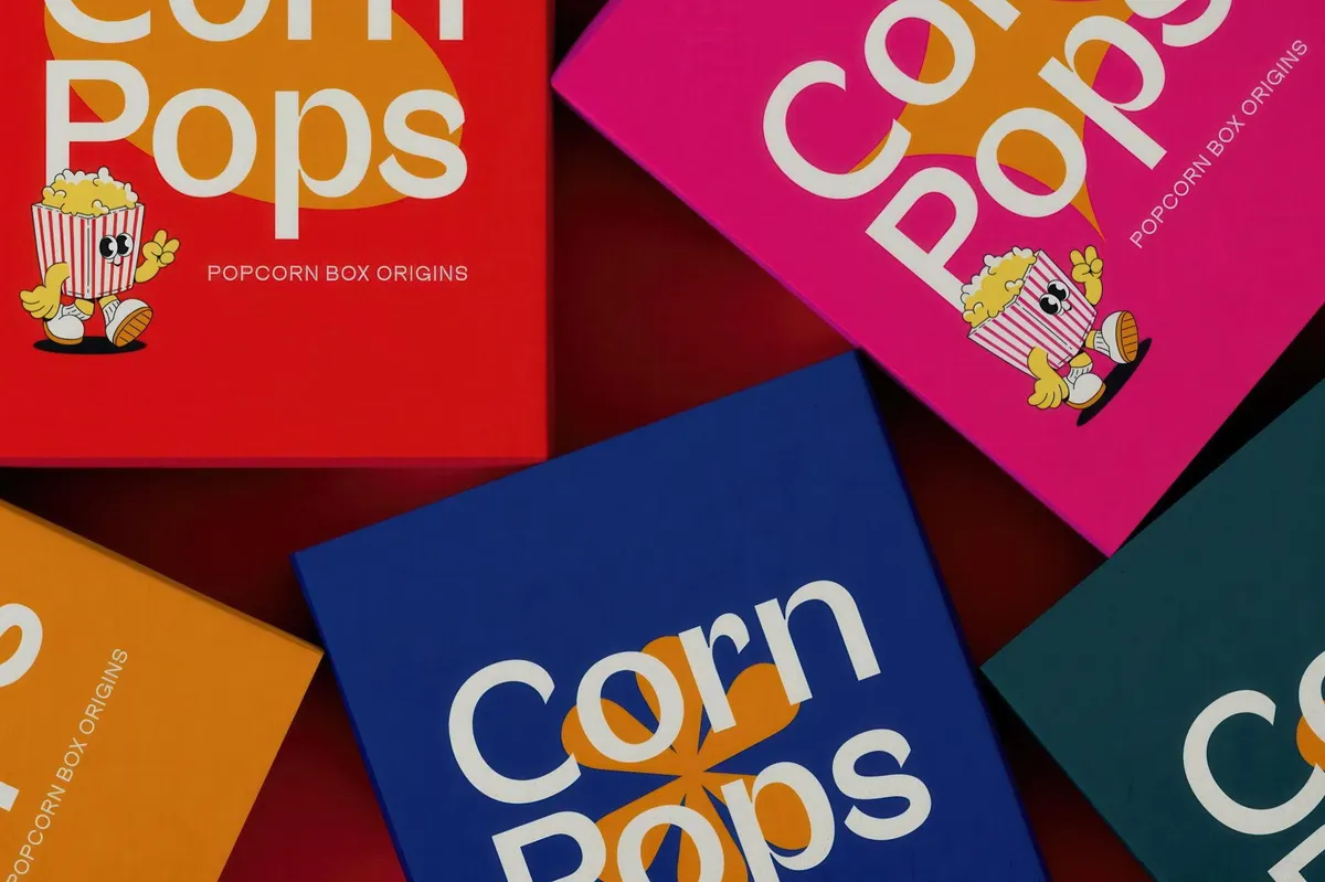 Gendra — Modern Sans Serif