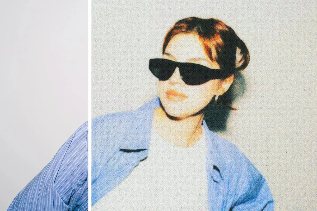 Blurred Print Photo Effect