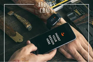 2 Hip Apple Watch Mockups