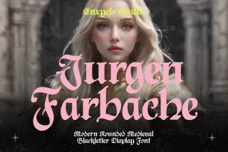 Jurgen Farbache
