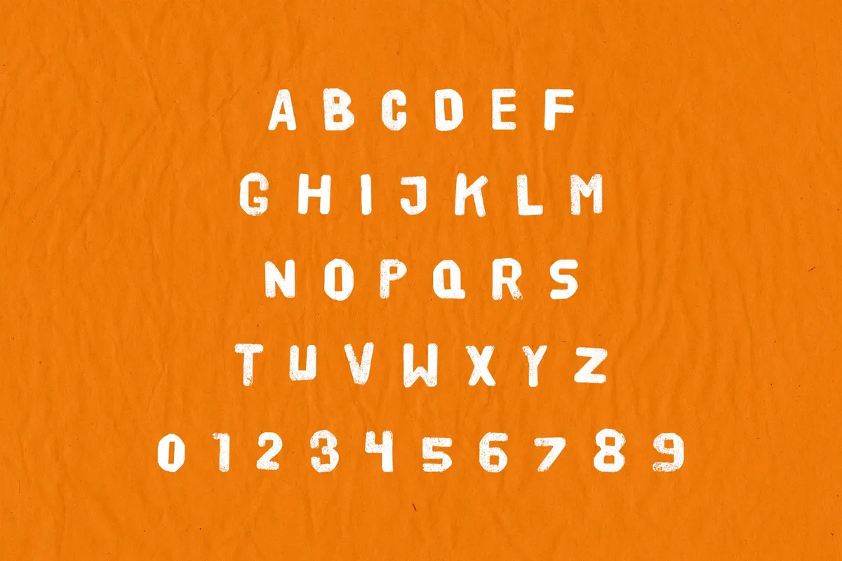 HVD Poster Font