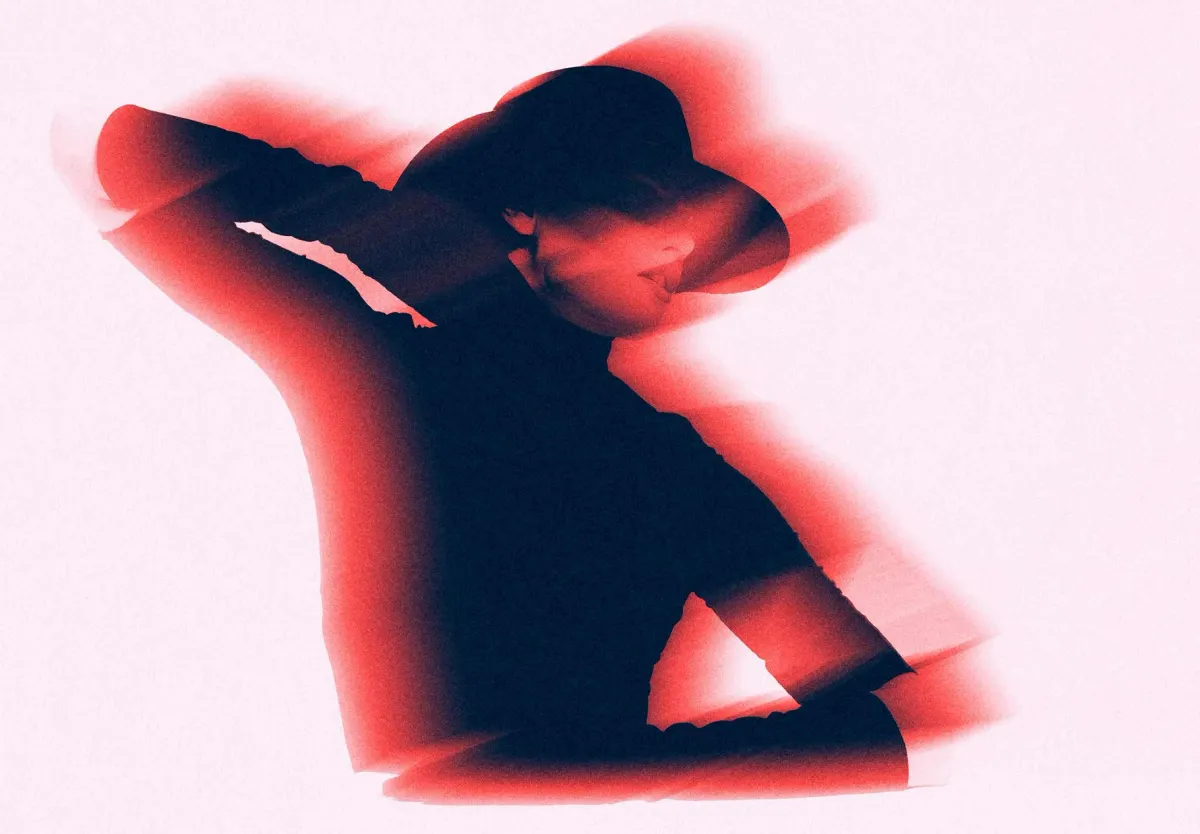 Fading Blur Effect
