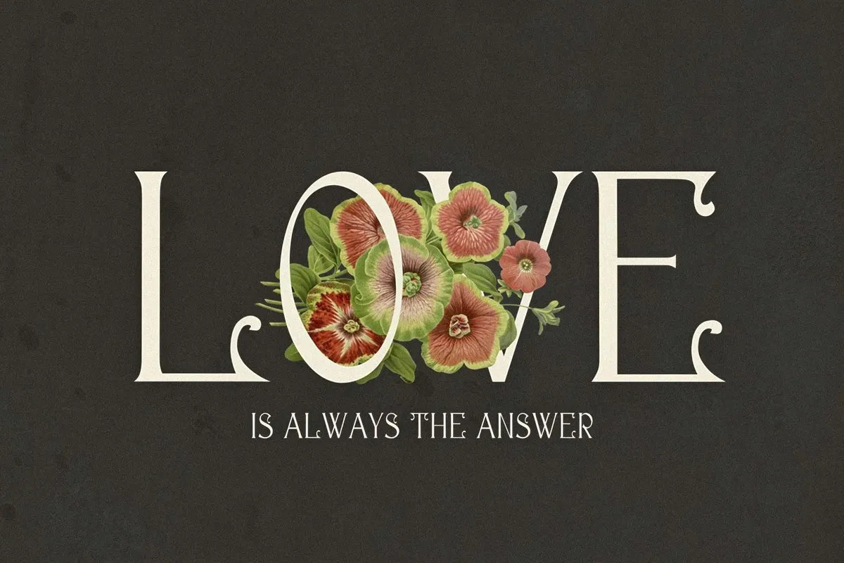 Ageless Heritage - 1900's Typeface