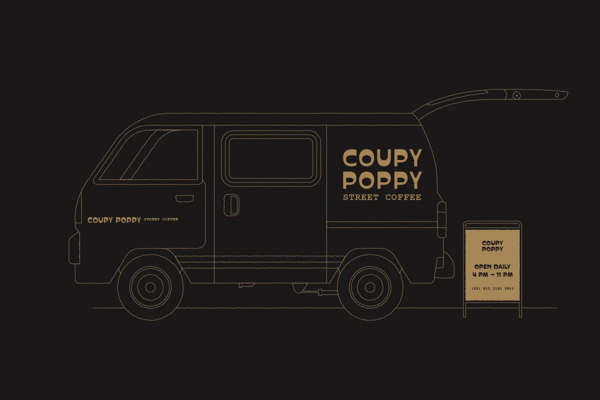 PRAK Trotoer - Vintage Display Font
