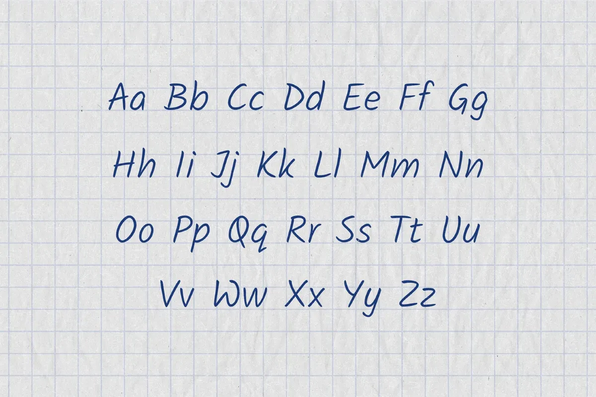 Kalam Handwritten Font