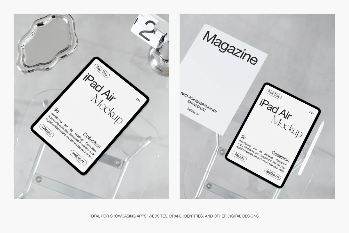 Packaging & Apple Bundle
