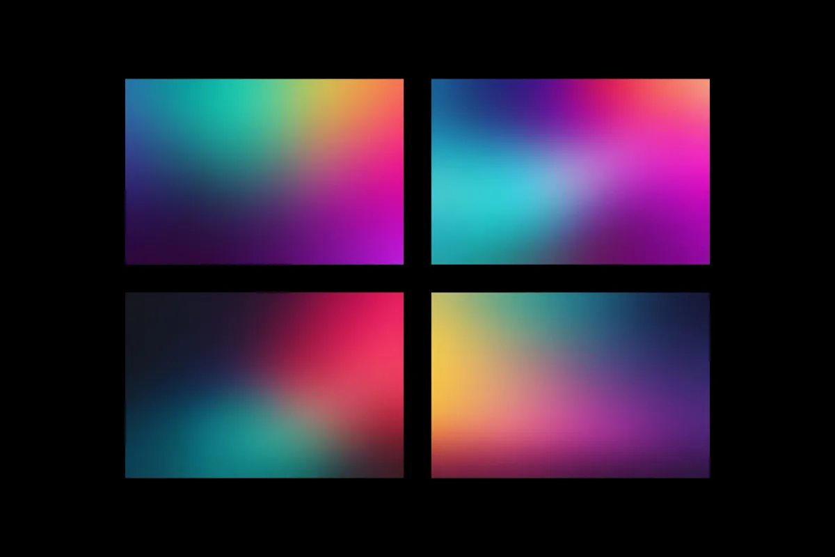 Vivid Noisy Gradients